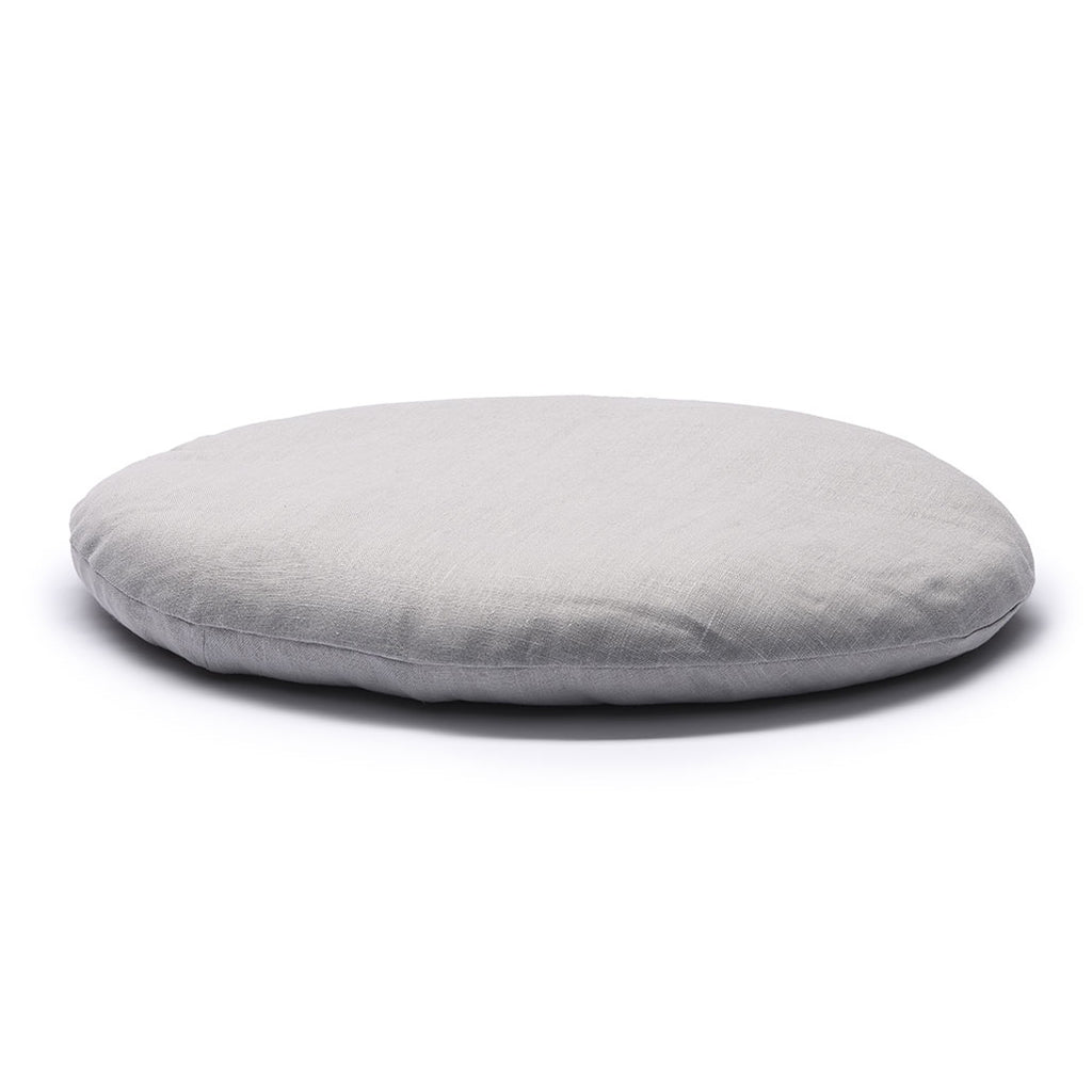 Meditationspude i hør - Medium