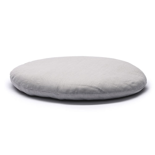 Meditationspude i hør - Medium