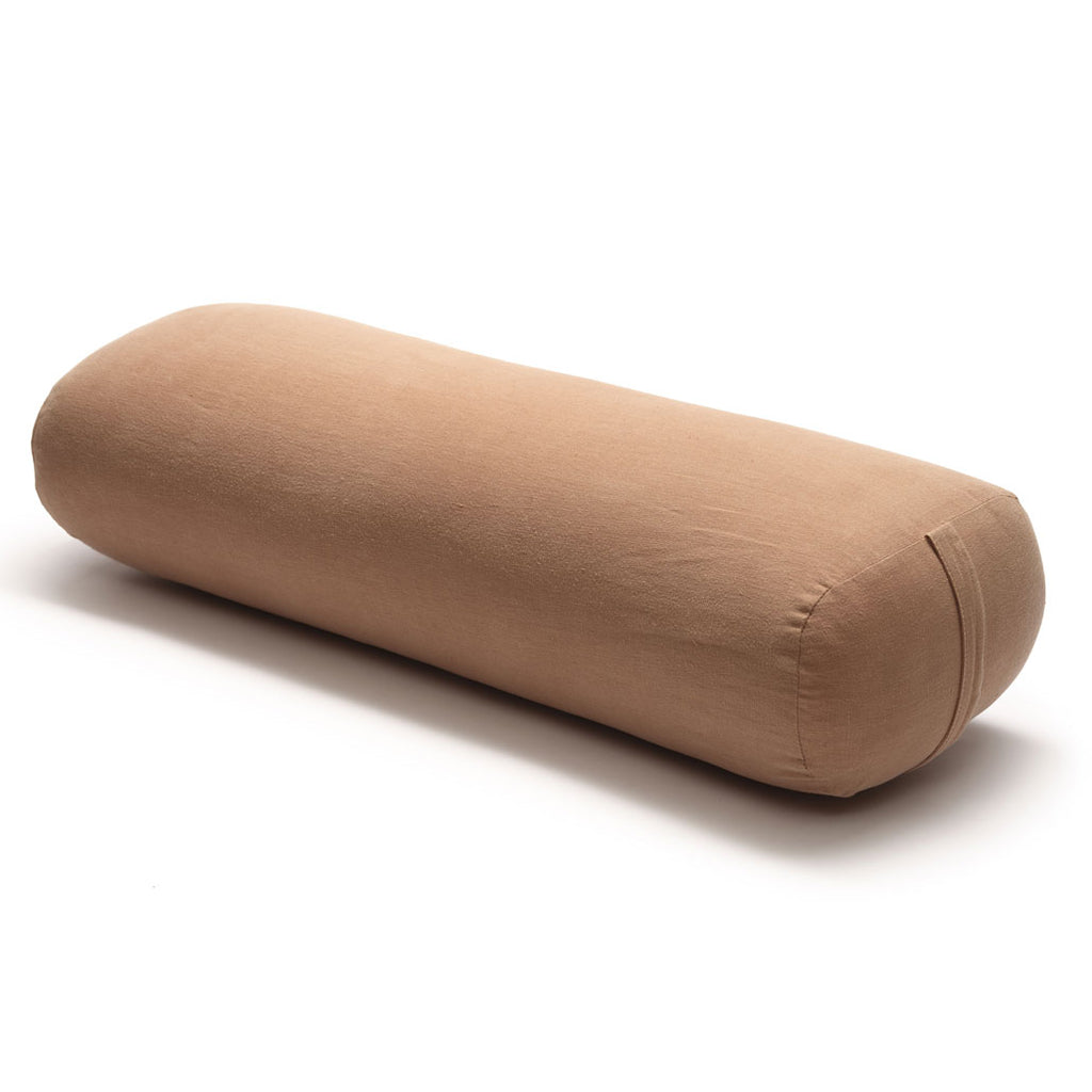 Yogapølle i hør – Stor
